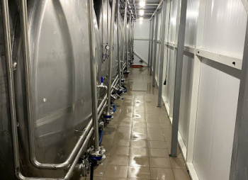 Продажа завода по производству пива, кваса, сидра, воды в Луганской области